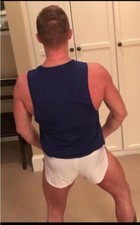 Men jockstrap two d'occasion  Expédié en Belgium