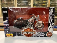 Harley davidson flsts d'occasion  Beaucouzé