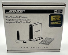 Bose wave soundlink for sale  Wyoming