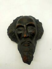 Scultura testa scolpita usato  Campi Bisenzio