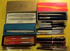 Vintage parker sheaffer for sale  Lisbon