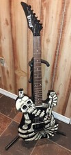 Guitarra elétrica Heeler "George Lynch Inspired" Custom Bones 6 cordas comprar usado Guitarra elétrica Heeler "George Lynch Inspired" Custom Bones 6 cordas comprar usado  Enviando para Brazil