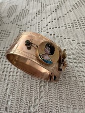 Bracciale oro fascia usato  Bisceglie