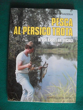Roberto cazzola pesca usato  Italia
