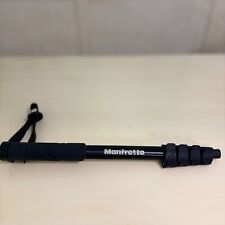 Monopiede manfrotto mmcompact usato  Bagno a Ripoli