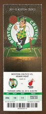 Boston celtics 2012 for sale  Saint Paul