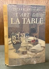 Art table pierre d'occasion  Expédié en Belgium
