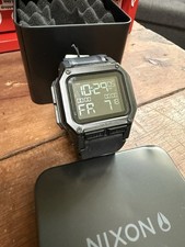 Nixon regulus black for sale  Riverview