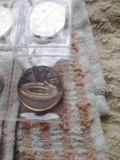Full olympic 50p for sale  BELFAST