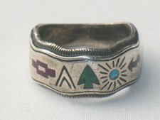 navajo schmuck gebraucht kaufen  Bischofsheim
