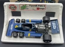 Tyrrel p34 bburago usato  Marino