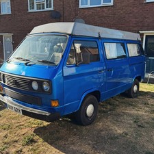 T25 campervan for sale  YORK