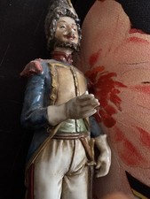 Statua porcellana ufficiale usato  Voltago Agordino