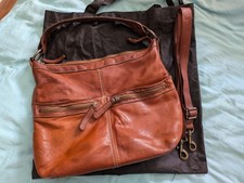 Fredsbruder cognac leder gebraucht kaufen  Schauenburg