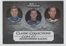 2013 Showcase Classic Collections /349 Ricky Stenhouse Jr Carl Edwards Rookie RC comprar usado  Enviando para Brazil