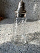 Crystal sugar sifter for sale  PETERCULTER