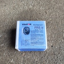 Visaton frs zoll gebraucht kaufen  Oberhausen