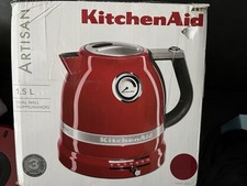 Kitchenaid artisan wasserkoche gebraucht kaufen  Osterholz-Scharmbeck
