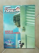 Rock fantascienza cover usato  Italia