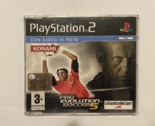 Pes demo ps2 usato  La Spezia