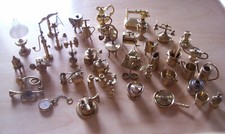 Konvolut miniaturen messing gebraucht kaufen  Daun