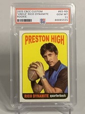 Uncle rico dynamite for sale  Sunbury