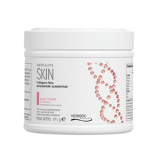 Herbalife collagene skin usato  San Potito Sannitico