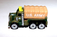 1991 Galoob Micro Máquina Impostor Caminhão de Carga e Míssil Exército dos EUA Completo RARO, usado comprar usado  Enviando para Brazil