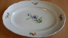 Plat oval porcelaine d'occasion  Senones
