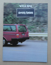 Volvo 245 gle for sale  BURY ST. EDMUNDS