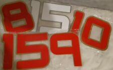 Patch thermocollant numero d'occasion  Woippy