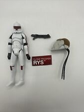 Star Wars Clone Wars Clone Trooper Rys Ambush exclusivo de Walmart segunda mano  Embacar hacia Argentina