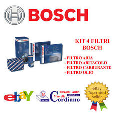 Kit filtri bosch usato  Cinquefrondi