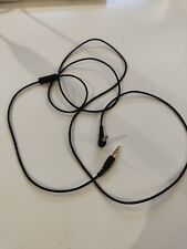 Audio cable audio for sale  LONDON