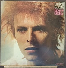 David bowie space usato  Noventa Padovana