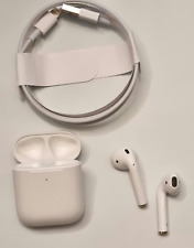 Cuffie apple airpods usato  Catanzaro