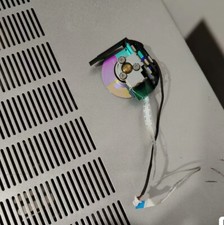 Usado Original Desmontar Componente de Roda Colorida Para BenQ MP776 comprar usado  Enviando para Brazil