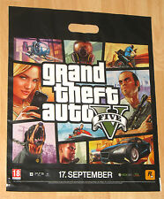 Grand Theft Auto V GTA 5 promotional Shopping Bag / Tüte  comprar usado  Enviando para Brazil