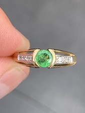 9ct gold diamond for sale  BRIGHTON