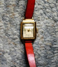 Armbanduhr alte damen gebraucht kaufen  Leipzig