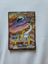 Carte pokemon ire d'occasion  Le Bourg-d'Oisans
