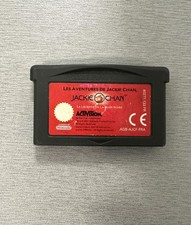 Jeu gameboy advance d'occasion  Les Mureaux