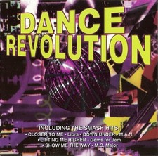 Vários - Dance Revolution (CD, Comp), usado comprar usado  Enviando para Brazil