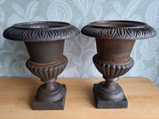 Pair vintage cast for sale  HULL