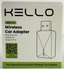 Kello wireless carplay for sale  Boulder