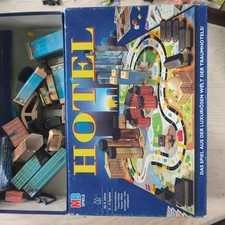 Spiele hotel brettspiel gebraucht kaufen  Risum-Lindholm