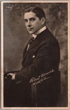1916 Boston Mass. Cartão postal publicitário "Robert Warwick em riquezas repentinas" comprar usado  Enviando para Brazil