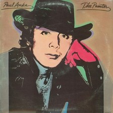 Vinyle paul anka d'occasion  Massy