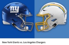 Giants los angeles for sale  Seaford