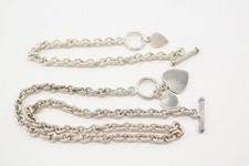 Sterling silver jewellery for sale  LEEDS